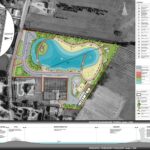 Mirzec. Koncepcja zbiornika wodnego i terenów rekreacyjnych / materiały prasowe