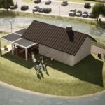 Mirzec. Koncepcja zbiornika wodnego i terenów rekreacyjnych / materiały prasowe