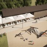 Mirzec. Koncepcja zbiornika wodnego i terenów rekreacyjnych / materiały prasowe