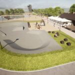 Mirzec. Koncepcja zbiornika wodnego i terenów rekreacyjnych / materiały prasowe