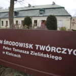 Kielce. Dom Środowisk Twórczych. Pałac Tadeusza Zielińskiego w Kielcach. Pałacyk Zielińskiego / Marzena Mąkosa / Radio Kielce