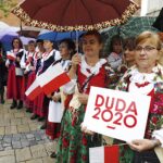 08.07.2020. Sandomierz. Wizyta marszałek Sejmu Elżbiety Witek / Jarosław Kubalski / Radio Kielce