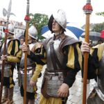 08.07.2020. Sandomierz. Wizyta marszałek Sejmu Elżbiety Witek / Jarosław Kubalski / Radio Kielce