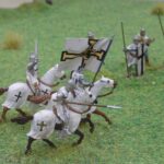 12.07.2020 Opatów. Diorama bitwy pod Grunwaldem w Domu Muzealnym / Emilia Sitarska / Radio Kielce