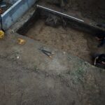 Ostrowiec Świętokrzyski. Badania archeologiczne w Częstocicach / Kamil Kaptur / Muzeum Historyczno-Archeologiczne