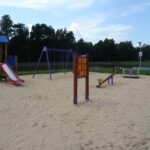 25.07.2020. Ostrowiec Świętokrzyski. Ośrodek Rekreacyjny „Gutwin” / Emilia Sitarska / Radio Kielce