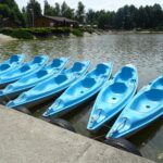 25.07.2020. Ostrowiec Świętokrzyski. Ośrodek Rekreacyjny „Gutwin” / Emilia Sitarska / Radio Kielce