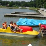 25.07.2020. Ostrowiec Świętokrzyski. Ośrodek Rekreacyjny „Gutwin” / Emilia Sitarska / Radio Kielce