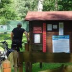 25.07.2020. Ostrowiec Świętokrzyski. Ośrodek Rekreacyjny „Gutwin” / Emilia Sitarska / Radio Kielce