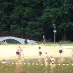 25.07.2020. Ostrowiec Świętokrzyski. Ośrodek Rekreacyjny „Gutwin” / Emilia Sitarska / Radio Kielce