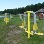 25.07.2020. Ostrowiec Świętokrzyski. Ośrodek Rekreacyjny „Gutwin” / Emilia Sitarska / Radio Kielce