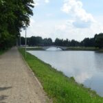 25.07.2020. Ostrowiec Świętokrzyski. Ośrodek Rekreacyjny „Gutwin” / Emilia Sitarska / Radio Kielce