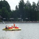 Gutwin - bezpieczny i atrakcyjny dla miłośników wypoczynku nad wodą