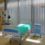 24.07.2020. Ostrowiec Św. Otwarcie nowego SOR-u / Emilia Sitarska / Radio Kielce