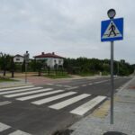 17.07.2020 Ostrowiec Świętokrzyski. Ulica Nowe Piaski po remoncie / Emilia Sitarska / Radio Kielce