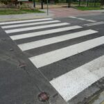 17.07.2020 Ostrowiec Świętokrzyski. Ulica Nowe Piaski po remoncie / Emilia Sitarska / Radio Kielce