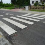 17.07.2020 Ostrowiec Świętokrzyski. Ulica Nowe Piaski po remoncie / Emilia Sitarska / Radio Kielce