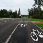 17.07.2020 Ostrowiec Świętokrzyski. Ulica Nowe Piaski po remoncie / Emilia Sitarska / Radio Kielce