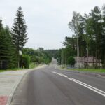 17.07.2020 Ostrowiec Świętokrzyski. Ulica Nowe Piaski po remoncie / Emilia Sitarska / Radio Kielce