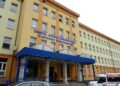Ostrowiec. Szpital powiatowy / Fot. Emilia Sitarska - Radio Kielce