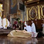 18.07.2020. Kielce. Święcenia biskupie ks. Henryka Jagodzińskiego w Bazylice Katedralnej w Kielcach / Wiktor Taszłow / Radio Kielce