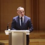 14.07.2020. Kielce. Sesja Sejmiku Województwa świętokrzyskiego. Na zdjęciu: Piotr Kisiel - radny / Wiktor Taszłow / Radio Kielce