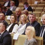 14.07.2020. Kielce. Sesja Sejmiku Województwa świętokrzyskiego. / Wiktor Taszłow / Radio Kielce