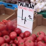 14.07.2020. Kielce. Owoce i warzywa na bazarach / Wiktor Taszłow / Radio Kielce