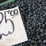 14.07.2020. Kielce. Owoce i warzywa na bazarach / Wiktor Taszłow / Radio Kielce