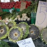 14.07.2020. Kielce. Owoce i warzywa na bazarach / Wiktor Taszłow / Radio Kielce