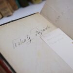 15.07.2020. Kielce. Biblioteka UJK otrzymała duży księgozbiór ze Stanów Zjednoczonych / Wiktor Taszłow / Radio Kielce