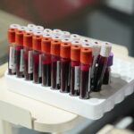 15.07.2020. Kielce. Krwiobus rusza w trasę / Wiktor Taszłow / Radio Kielce