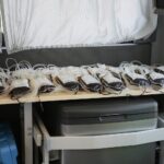 15.07.2020. Kielce. Krwiobus rusza w trasę / Wiktor Taszłow / Radio Kielce