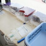 15.07.2020. Kielce. Krwiobus rusza w trasę / Wiktor Taszłow / Radio Kielce