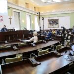 16.07.2020. Kielce. Absolutoryjna sesja Rady Miasta Kielce / Wiktor Taszłow / Radio Kielce