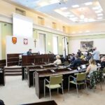 16.07.2020. Kielce. Absolutoryjna sesja Rady Miasta Kielce / Wiktor Taszłow / Radio Kielce