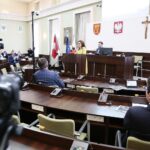 16.07.2020. Kielce. Absolutoryjna sesja Rady Miasta Kielce / Wiktor Taszłow / Radio Kielce