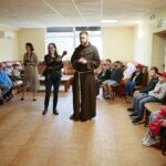 16.07.2020. Kaczyn. Warsztaty ekologiczne w ośrodku Caritas / Wiktor Taszłow / Radio Kielce