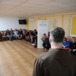 16.07.2020. Kaczyn. Warsztaty ekologiczne w ośrodku Caritas / Wiktor Taszłow / Radio Kielce