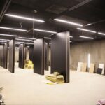 18.06.2020. Michniów. Budowa Mauzoleum Martyrologii Wsi Polskich / Wiktor Taszłow / Radio Kielce