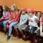 16.07.2020. Kaczyn. Warsztaty ekologiczne w ośrodku Caritas / Wiktor Taszłow / Radio Kielce