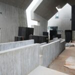 18.06.2020. Michniów. Budowa Mauzoleum Martyrologii Wsi Polskich / Wiktor Taszłow / Radio Kielce