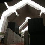 18.06.2020. Michniów. Budowa Mauzoleum Martyrologii Wsi Polskich / Wiktor Taszłow / Radio Kielce