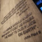 18.06.2020. Michniów. Budowa Mauzoleum Martyrologii Wsi Polskich / Wiktor Taszłow / Radio Kielce