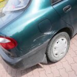 17.07.2020. Kielce. Kolizja na rondzie Giedroycia / Wiktor Taszłow / Radio Kielce