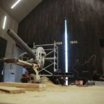 18.06.2020. Michniów. Budowa Mauzoleum Martyrologii Wsi Polskich / Wiktor Taszłow / Radio Kielce