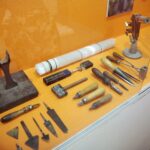 17.07.2020. Kielce. Wystawa Praski Sznyt w Instytucie Dizajnu / Wiktor Taszłow / Radio Kielce