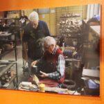 17.07.2020. Kielce. Wystawa Praski Sznyt w Instytucie Dizajnu / Wiktor Taszłow / Radio Kielce