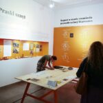 17.07.2020. Kielce. Wystawa Praski Sznyt w Instytucie Dizajnu / Wiktor Taszłow / Radio Kielce