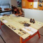 17.07.2020. Kielce. Wystawa Praski Sznyt w Instytucie Dizajnu / Wiktor Taszłow / Radio Kielce